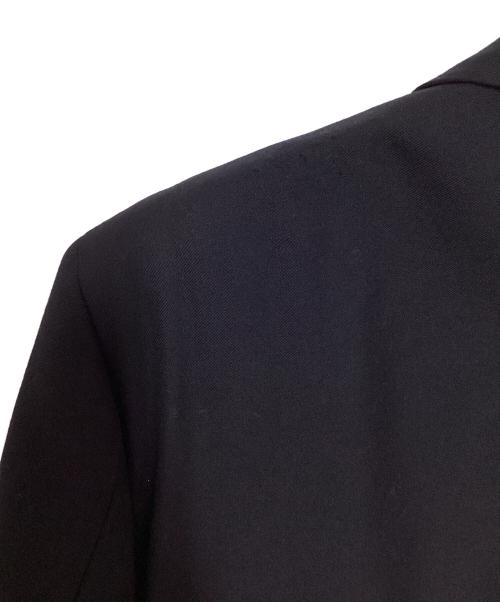 Burberry's（バーバリー）Burberry's (バーバリーズ) 金釦ダブルジャケット ネイビー サイズ:不明の古着・服飾アイテム