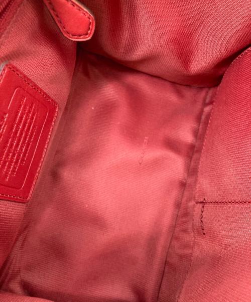 COACH（コーチ）COACH (コーチ) 2WAYバッグ ブラウンの古着・服飾アイテム