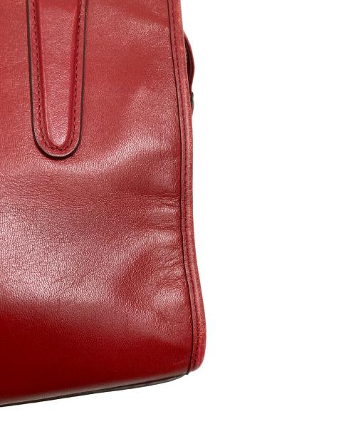 COACH（コーチ）COACH (コーチ) 2WAYバッグ ブラウンの古着・服飾アイテム