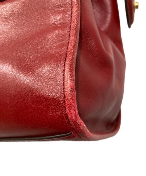 COACH（コーチ）COACH (コーチ) 2WAYバッグ ブラウンの古着・服飾アイテム