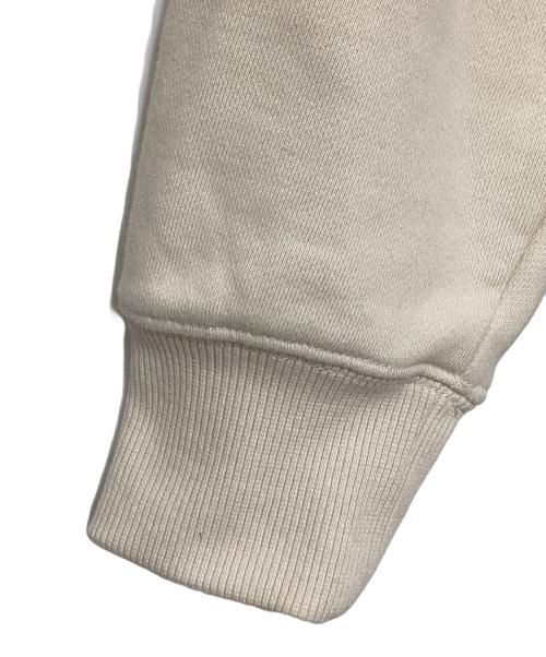 graniph（グラニフ）graniph (グラニフ) 金色のガッシュベル (キンイロノガッシュベル) キャンチョメ ジップパーカー ベージュ サイズ:Mの古着・服飾アイテム