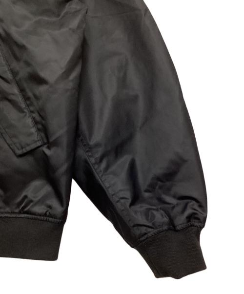 graniph（グラニフ）graniph (グラニフ) 金色のガッシュベル (キンイロノガッシュベル) 最後の戦い リバーシブルブルゾン ブラック サイズ:Mの古着・服飾アイテム