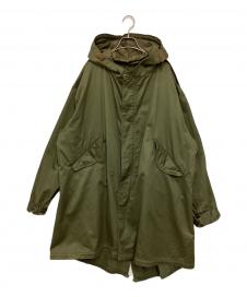 US ARMY M-51フィッシュテールパーカ