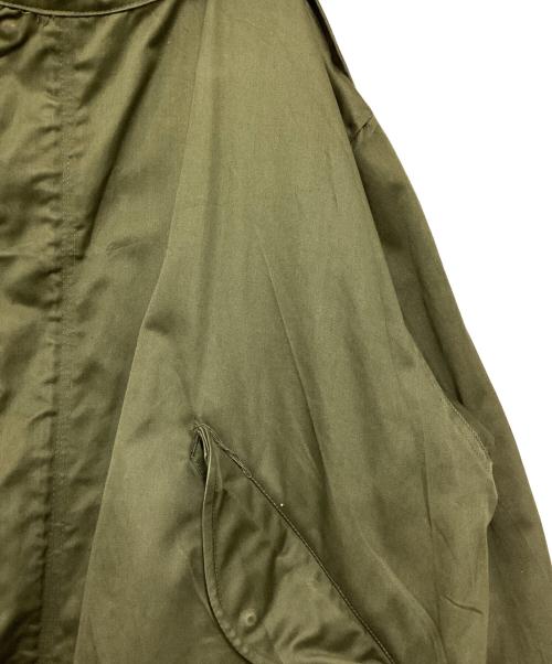 US ARMY（ユーエスアーミー）US ARMY (ユーエスアーミー) M-51フィッシュテールパーカ カーキ サイズ:LARGEの古着・服飾アイテム