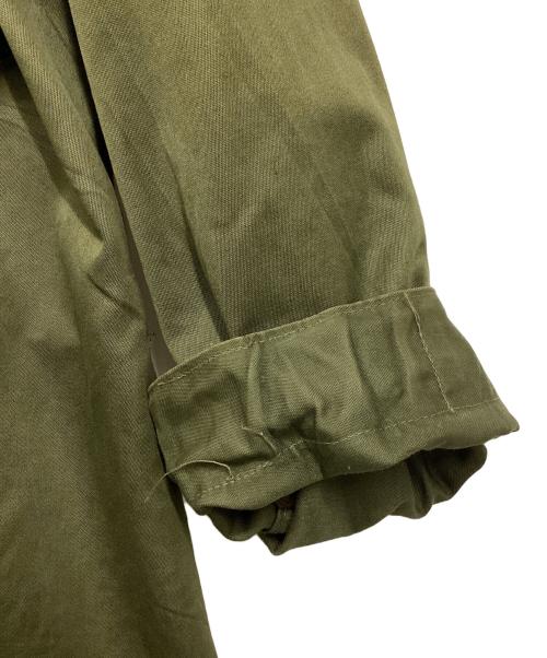 US ARMY（ユーエスアーミー）US ARMY (ユーエスアーミー) M-51フィッシュテールパーカ カーキ サイズ:LARGEの古着・服飾アイテム