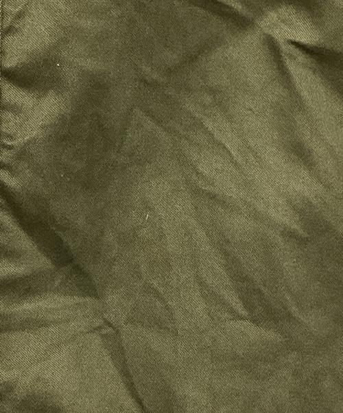 US ARMY（ユーエスアーミー）US ARMY (ユーエスアーミー) M-51フィッシュテールパーカ カーキ サイズ:LARGEの古着・服飾アイテム