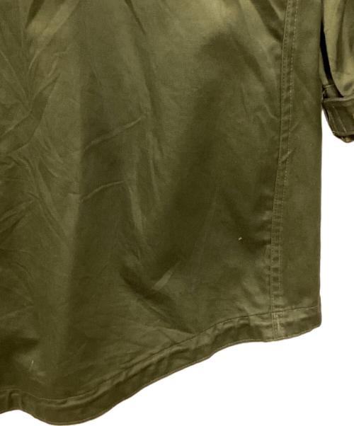 US ARMY（ユーエスアーミー）US ARMY (ユーエスアーミー) M-51フィッシュテールパーカ カーキ サイズ:LARGEの古着・服飾アイテム