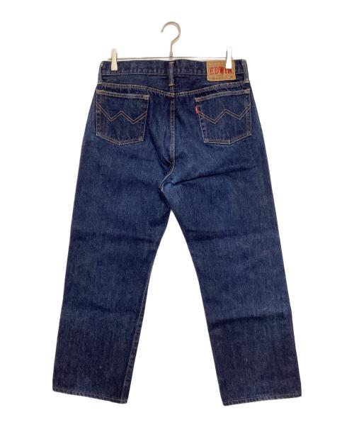 EDWIN（エドウィン）EDWIN (エドウィン) 60s 359BF復刻 デニムパンツ インディゴ サイズ:34の古着・服飾アイテム
