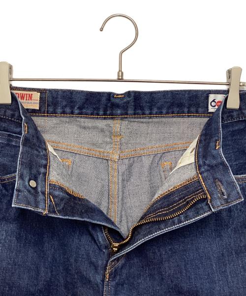 EDWIN（エドウィン）EDWIN (エドウィン) 60s 359BF復刻 デニムパンツ インディゴ サイズ:34の古着・服飾アイテム