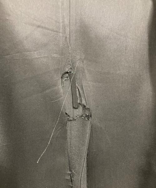 BROOKS BROTHERS（ブルックスブラザーズ）BROOKS BROTHERS (ブルックスブラザーズ) ラペル切替テーラードジャケット ブラック サイズ:不明の古着・服飾アイテム