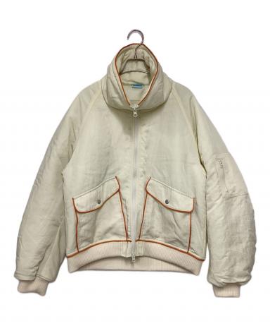 中古・古着通販】a2o (エーツーオー) パイピングバギーブルゾン