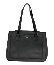 Kate Spade（ケイトスペード）の古着「トートバッグ」｜ブラック