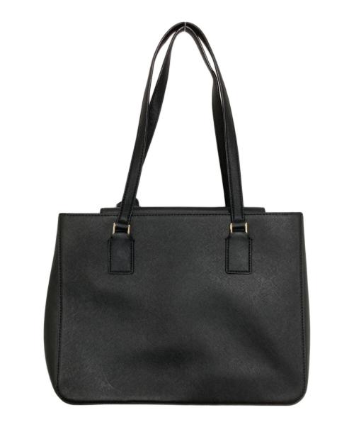 Kate Spade（ケイトスペード）Kate Spade (ケイトスペード) トートバッグ ブラックの古着・服飾アイテム