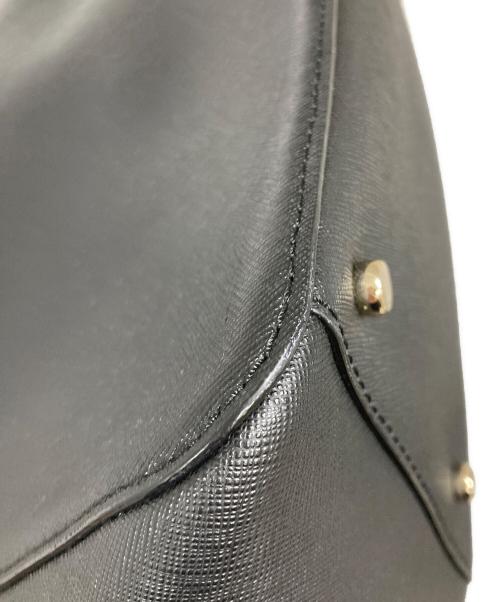 Kate Spade（ケイトスペード）Kate Spade (ケイトスペード) トートバッグ ブラックの古着・服飾アイテム