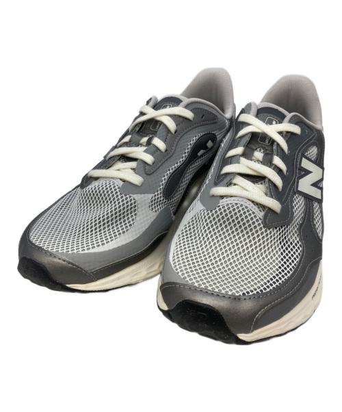 NEW BALANCE（ニューバランス）NEW BALANCE (ニューバランス) FRESH FOAM ARISHI V4 ローカットスニーカー グレー サイズ:29の古着・服飾アイテム