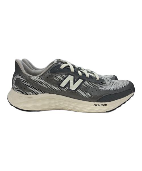 NEW BALANCE（ニューバランス）NEW BALANCE (ニューバランス) FRESH FOAM ARISHI V4 ローカットスニーカー グレー サイズ:29の古着・服飾アイテム
