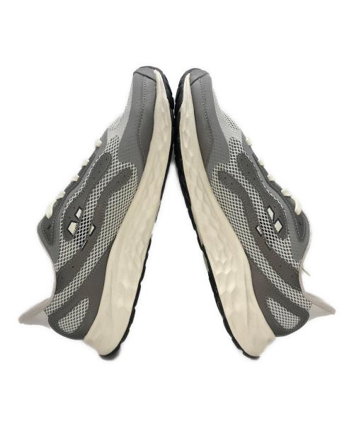 NEW BALANCE（ニューバランス）NEW BALANCE (ニューバランス) FRESH FOAM ARISHI V4 ローカットスニーカー グレー サイズ:29の古着・服飾アイテム