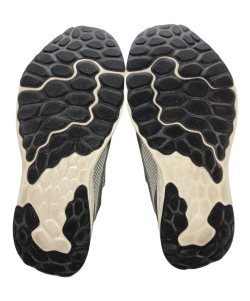 NEW BALANCE（ニューバランス）NEW BALANCE (ニューバランス) FRESH FOAM ARISHI V4 ローカットスニーカー グレー サイズ:29の古着・服飾アイテム
