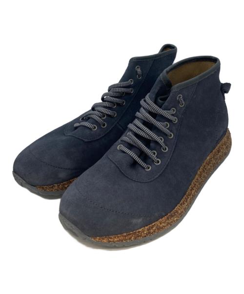 BIRKENSTOCK（ビルケンシュトック）BIRKENSTOCK (ビルケンシュトック) DALEN グレー サイズ:40の古着・服飾アイテム