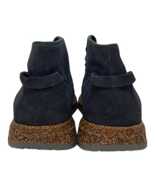 BIRKENSTOCK（ビルケンシュトック）BIRKENSTOCK (ビルケンシュトック) DALEN グレー サイズ:40の古着・服飾アイテム