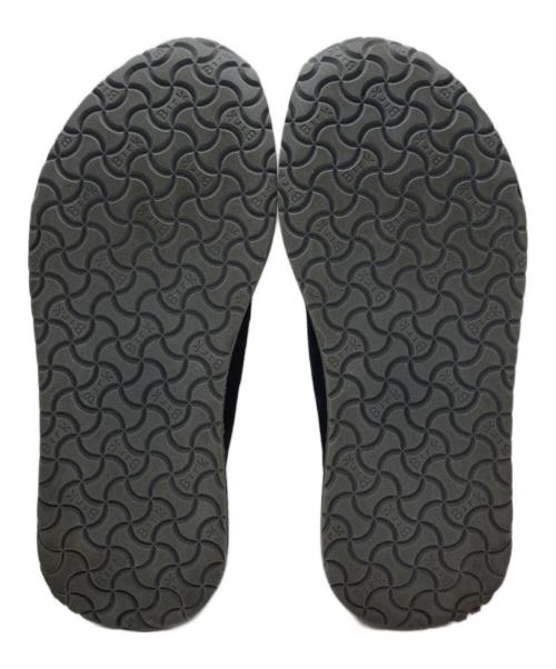 BIRKENSTOCK（ビルケンシュトック）BIRKENSTOCK (ビルケンシュトック) DALEN グレー サイズ:40の古着・服飾アイテム