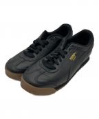 PUMAプーマ）の古着「Roma Classic」｜ブラック