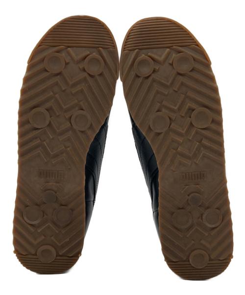 PUMA（プーマ）PUMA (プーマ) Roma Classic ブラック サイズ:US8.5の古着・服飾アイテム
