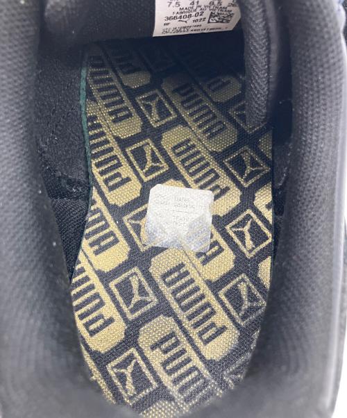 PUMA（プーマ）PUMA (プーマ) Roma Classic ブラック サイズ:US8.5の古着・服飾アイテム