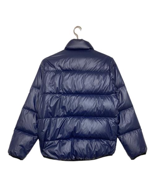 GAP（ギャップ）GAP (ギャップ) 00’s ライトダウンジャケット ネイビー サイズ:Mの古着・服飾アイテム