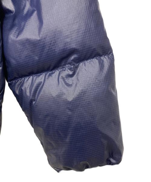 GAP（ギャップ）GAP (ギャップ) 00’s ライトダウンジャケット ネイビー サイズ:Mの古着・服飾アイテム