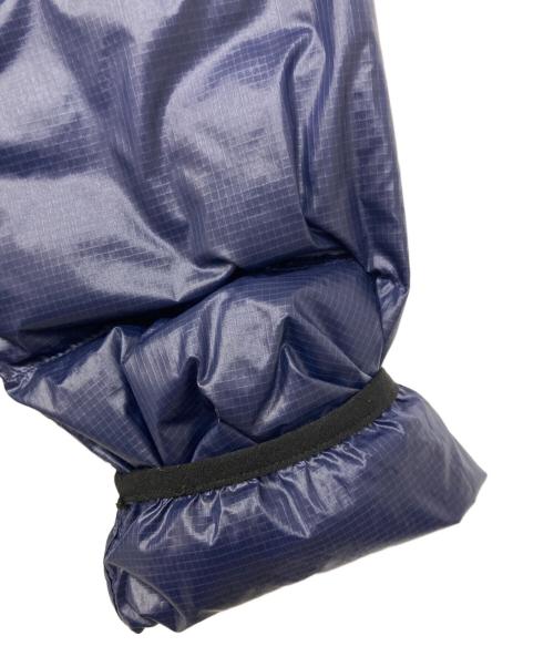 GAP（ギャップ）GAP (ギャップ) 00’s ライトダウンジャケット ネイビー サイズ:Mの古着・服飾アイテム