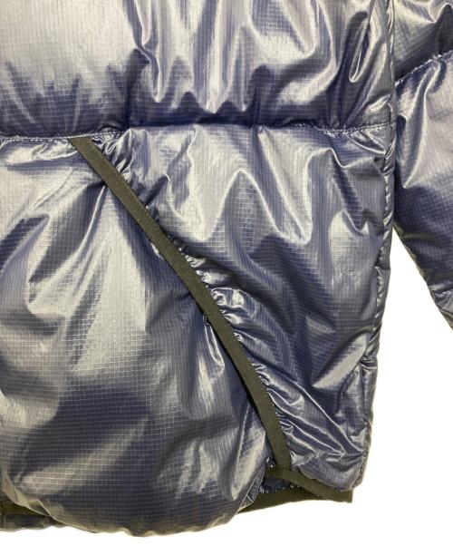 GAP（ギャップ）GAP (ギャップ) 00’s ライトダウンジャケット ネイビー サイズ:Mの古着・服飾アイテム