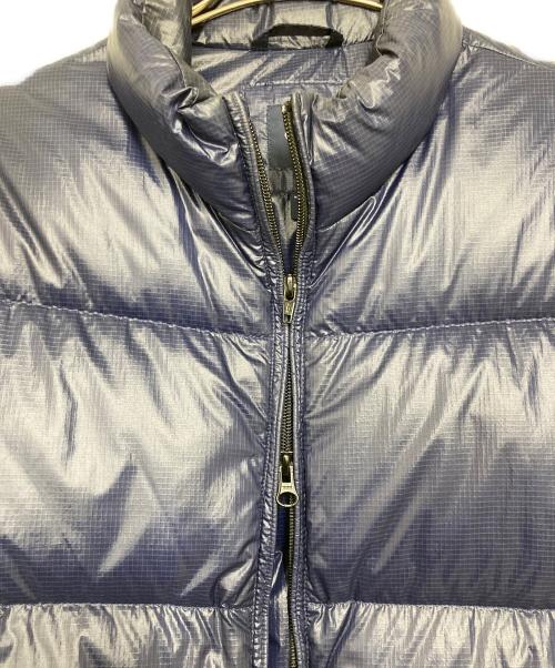 GAP（ギャップ）GAP (ギャップ) 00’s ライトダウンジャケット ネイビー サイズ:Mの古着・服飾アイテム