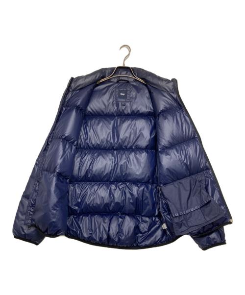 GAP（ギャップ）GAP (ギャップ) 00’s ライトダウンジャケット ネイビー サイズ:Mの古着・服飾アイテム
