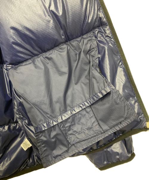 GAP（ギャップ）GAP (ギャップ) 00’s ライトダウンジャケット ネイビー サイズ:Mの古着・服飾アイテム