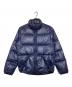 GAP（ギャップ）の古着「00’s ライトダウンジャケット」｜ネイビー