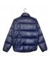 GAP (ギャップ) 00’s ライトダウンジャケット ネイビー サイズ:M：6000円