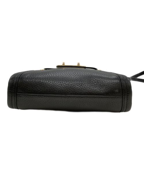 COACH（コーチ）COACH (コーチ) スワッガー2WAYショルダーバッグ ブラックの古着・服飾アイテム