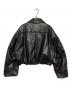 MAISON SPECIAL (メゾンスペシャル) Vegan Leather Balloon Blouson ブラック サイズ:Free：10000円