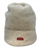 SUPREME×KANGOLシュプリーム×カンゴール）の古着「Furgora Beanie  ニット帽」｜ベージュ