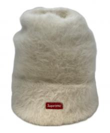 SUPREME×KANGOL（シュプリーム×カンゴール）の古着「Furgora Beanie  ニット帽」｜ベージュ