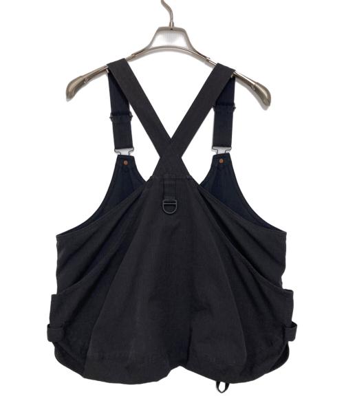 Snow peak（スノーピーク）Snow peak (スノーピーク) TAKIBI Vest チャコールグレー サイズ:Mの古着・服飾アイテム