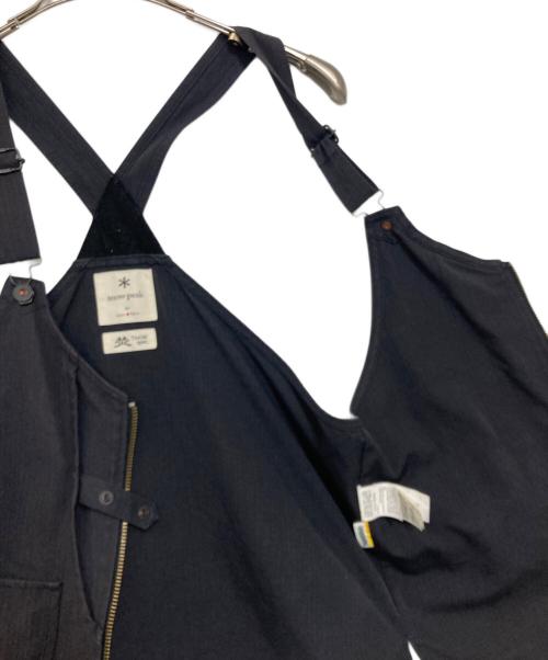 Snow peak（スノーピーク）Snow peak (スノーピーク) TAKIBI Vest チャコールグレー サイズ:Mの古着・服飾アイテム