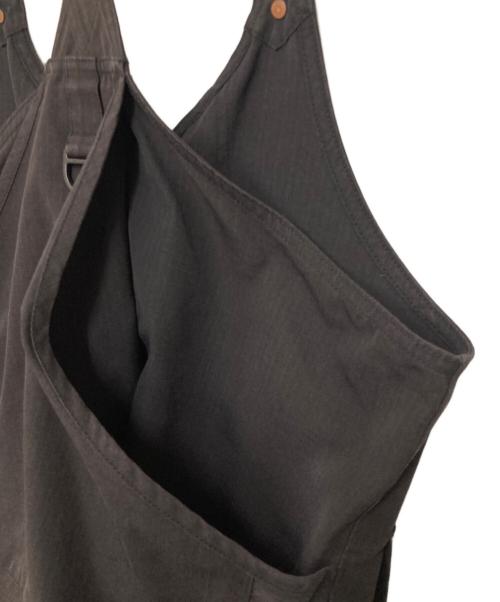 Snow peak（スノーピーク）Snow peak (スノーピーク) TAKIBI Vest チャコールグレー サイズ:Mの古着・服飾アイテム