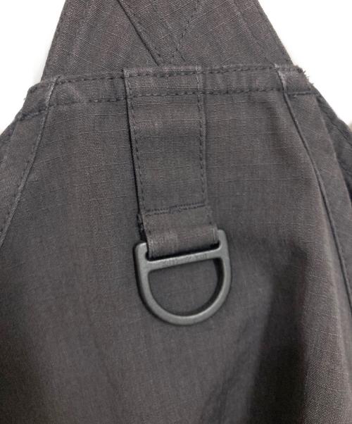 Snow peak（スノーピーク）Snow peak (スノーピーク) TAKIBI Vest チャコールグレー サイズ:Mの古着・服飾アイテム