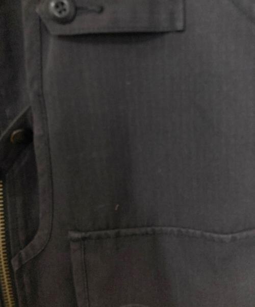 Snow peak（スノーピーク）Snow peak (スノーピーク) TAKIBI Vest チャコールグレー サイズ:Mの古着・服飾アイテム