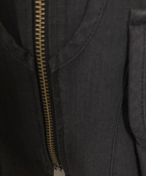 Snow peak（スノーピーク）Snow peak (スノーピーク) TAKIBI Vest チャコールグレー サイズ:Mの古着・服飾アイテム