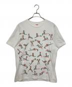 SUPREMEシュプリーム）の古着「Christmas Tee」｜ホワイト