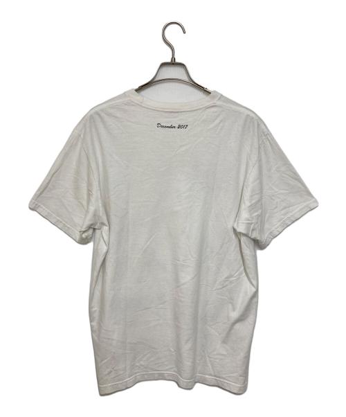 SUPREME（シュプリーム）Supreme (シュプリーム) Christmas Tee ホワイト サイズ:Ｌの古着・服飾アイテム