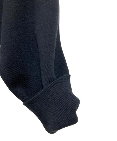 BEAMS T（ビームス ティー）BEAMS T (ビームス ティー) nico ito / Crewneck Sweat①/クルーネックスウェット ブラック サイズ:Ｓの古着・服飾アイテム